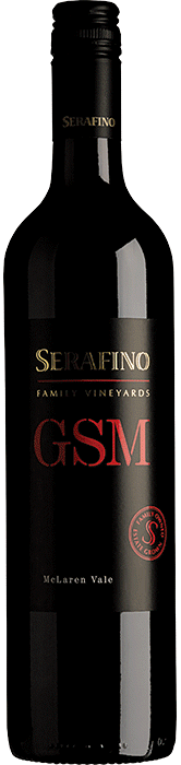 Serafino Wines McLaren Vale GSM